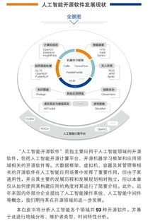 中國人工智能開源軟件發(fā)展聯(lián)盟成立大會在京舉行，助力AI應(yīng)用軟件創(chuàng)新開發(fā)